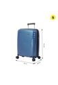 Maleta De 15 Kilos Para Cabina Traveler Azul de Totto
