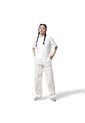 Pantalón Unisex Travy Blanco de Totto