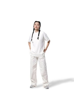 Pantalón Unisex Travy Blanco