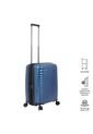 Maleta De 15 Kilos Para Cabina Traveler Azul de Totto