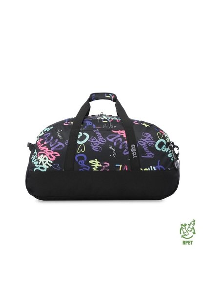 Tula De Viaje Active Grande Color Negro