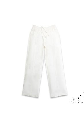 Pantalón Unisex Travy Blanco