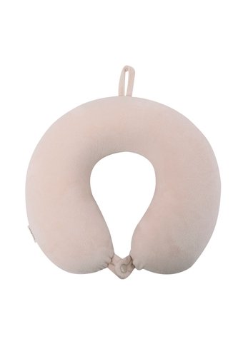Almohada De Viaje Pylot Con Memory Foam Terreo Totto