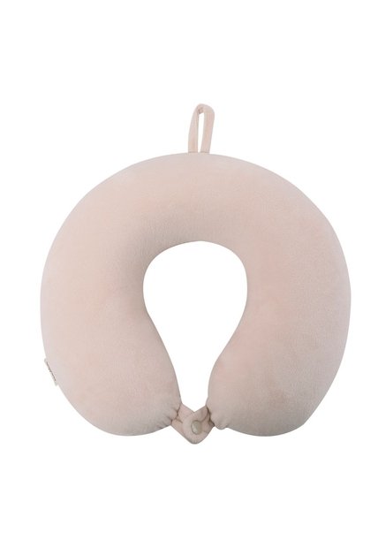 Almohada De Viaje Pylot Con Memory Foam Terreo