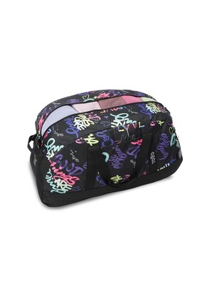 Tula De Viaje Active Grande Color Negro