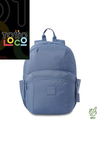 Morral Universitario Trik 2.0 Porta PC 14