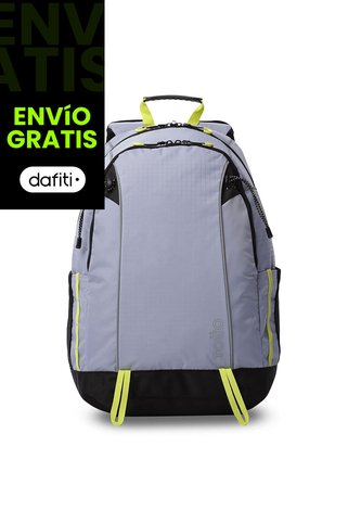 Morral Outdoor Summit 32 Pequeño Morado Totto