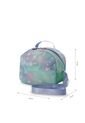Combo Escolar Niña X3 Morral + Lonchera + Multiuso Magic Dreams Verde de Totto