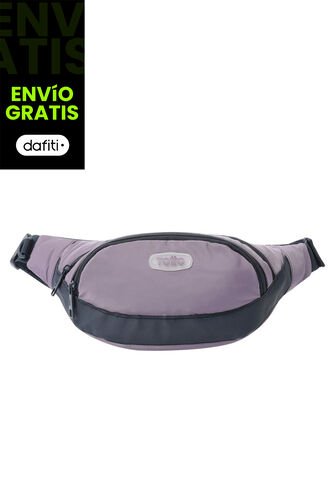 Canguro Para Mujer Pompeya Morado Totto