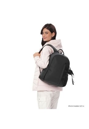 Morral Ejecutivo Porta PC 14" Bow Negro Mujer
