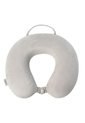 Almohada De Viaje Memory Foam Jet Pillow Beige de Totto