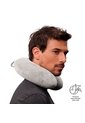 Almohada De Viaje Memory Foam Jet Pillow Beige de Totto