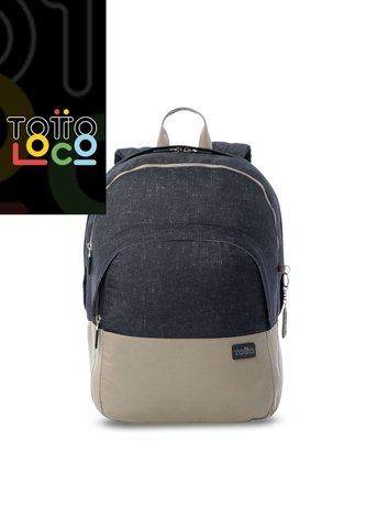 Morral Universitario Toluca 2.0 Porta PC 16