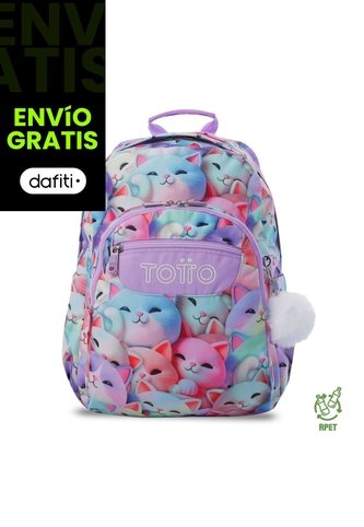 Morral Juvenil Porta PC 14