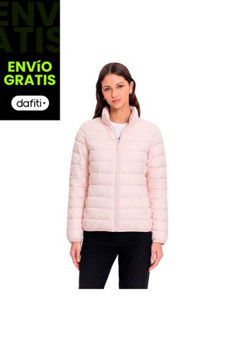 Chaqueta Acolchada Para Mujer Colora Totto