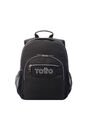 MORRAL TOTTO GOMMAS NEGRO de Totto