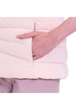 Chaleco Para Mujer Neruda RPET Rosado