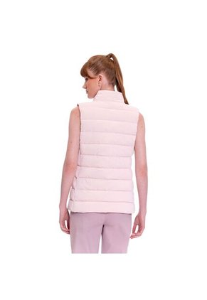 Chaleco Para Mujer Neruda RPET Rosado