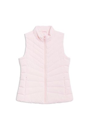 Chaleco Para Mujer Neruda RPET Rosado