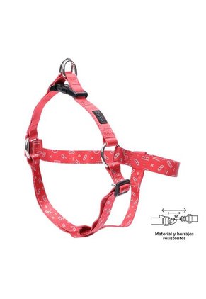 Arnés Brunno Grande Para Mascota