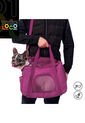 Tula Cargadora Para Mascota Marley 2.0 Morado de Totto