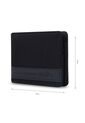 Billetera Para Hombre Vlideri 3.0 Con RFID Blocker Negra de Totto