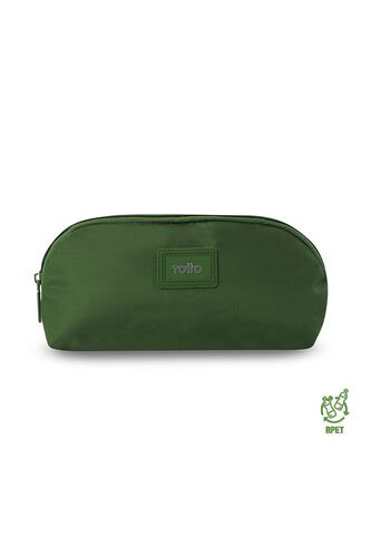 Cartuchera Multiuso Trik 4 Pequeña Verde Totto