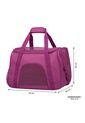 Tula Cargadora Para Mascota Marley 2.0 Morado de Totto