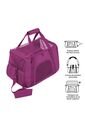 Tula Cargadora Para Mascota Marley 2.0 Morado de Totto
