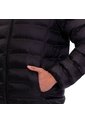 Chaqueta Acolchada Para Hombre Colormen Pro Negra de Totto