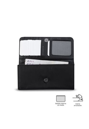 BILLETERA TOTTO ADELAIDE 3 Talla N/A