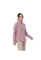 Buzo Con Cremallera Para Mujer Shorel Pullover Rosado de Totto