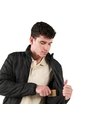Chaqueta Para Hombre Luck Negra de Totto