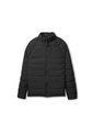 Chaqueta Acolchada Para Hombre Pedro Negra de Totto
