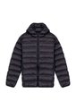 Chaqueta Acolchada Para Hombre Colormen Pro Negra de Totto