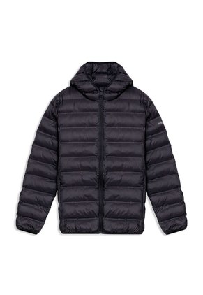 Chaqueta Acolchada Para Hombre Colormen Pro Negra