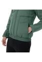 Chaqueta Acolchada Para Hombre Jetty Verde de Totto