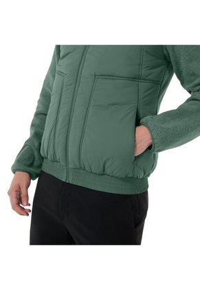 Chaqueta Acolchada Para Hombre Jetty Verde