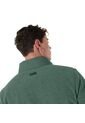 Chaqueta Acolchada Para Hombre Jetty Verde de Totto