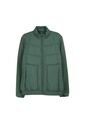 Chaqueta Acolchada Para Hombre Jetty Verde de Totto