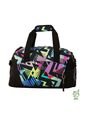 Tula De Viaje Active Pro Pequeña Negra de Totto