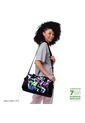 Tula De Viaje Active Pro Pequeña Negra de Totto