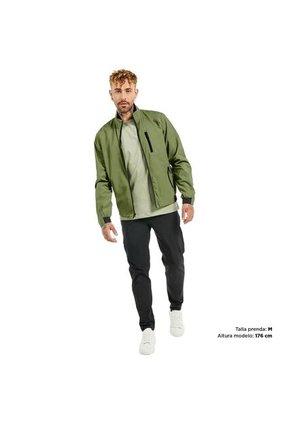 Chaqueta Molle Para Hombre