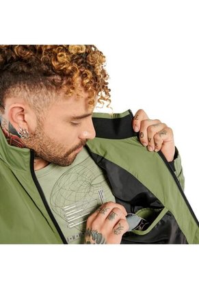 Chaqueta Molle Para Hombre