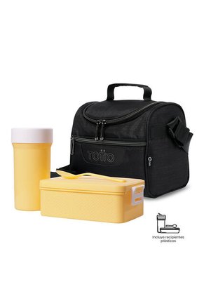 LONCHERA TOTTO PIZARRA NEO Talla N/A