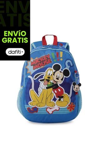 Morral Mickey And Pluto Walt M Totto