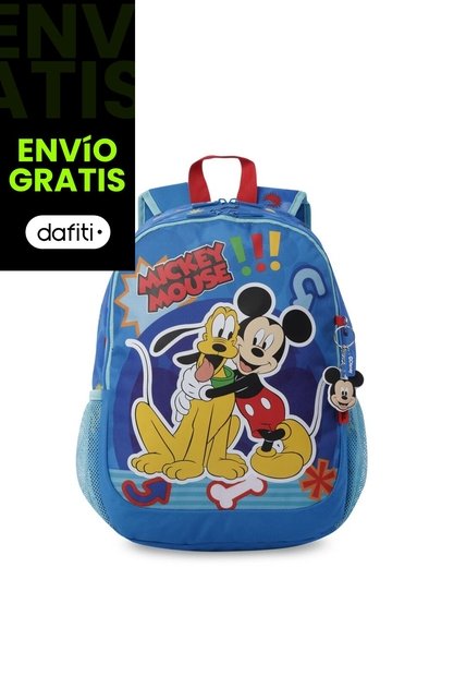 Morral Mickey And Pluto Walt M