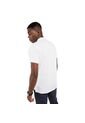 Camiseta Polo Hombre Spencer Blanca de Totto