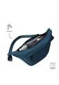 Bolso Pequeño Para Mujer Rowan Crossbody Azul de Totto