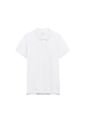 Camiseta Polo Hombre Spencer Blanca de Totto